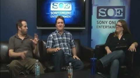 SOE Community Webcast: Sound and Music of Free Realms