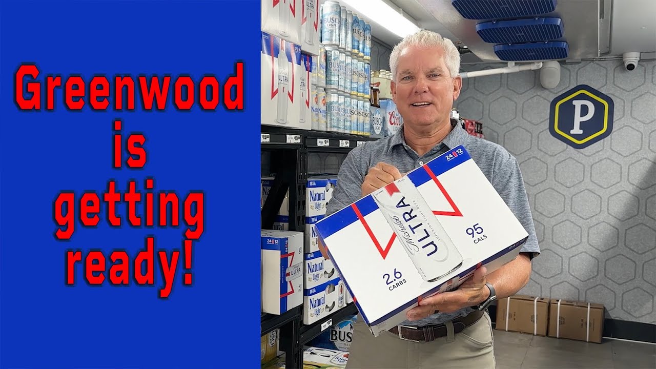 Greenwood is Getting Ready for BBB'23 Another Behind the Scenes Look