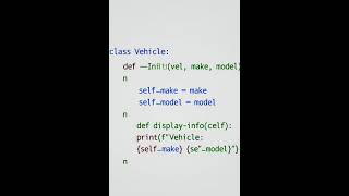 Python object-oriented programming and class design Quiz | Test Your Python Knowledge