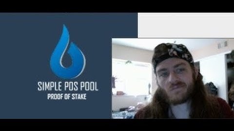 Proof of Stake POOL simple pos pool easy masternode setup