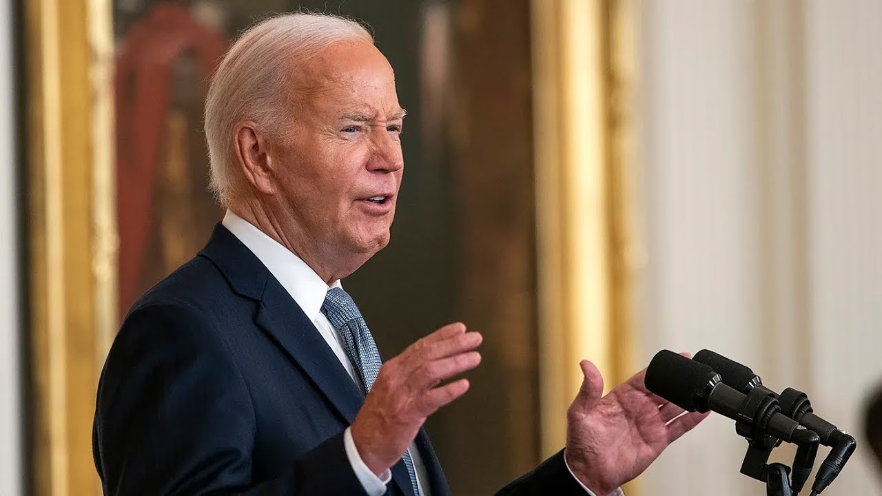 Watch live: Biden celebrates Americans with Disabilities Act