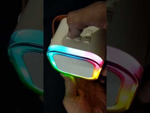 Karaoke k12 LED