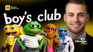 Boys Club: Throwback To The Big 4 of Meme Coins 👀🚀