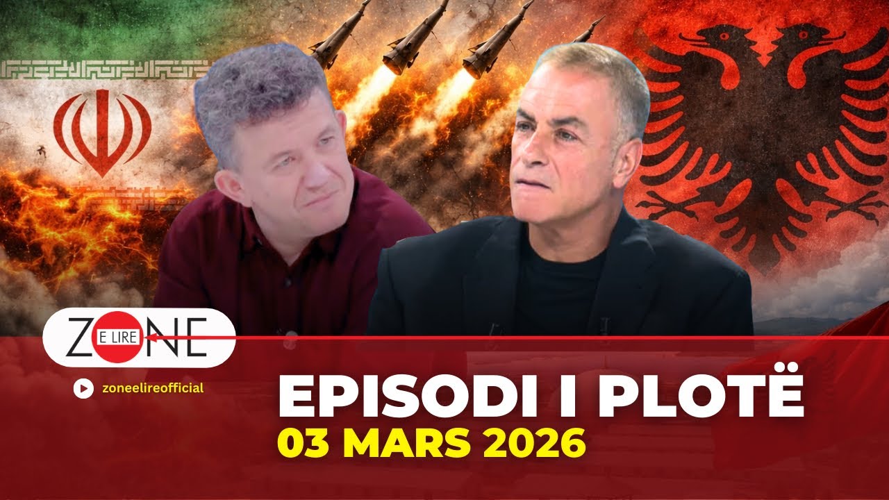 🔴 LIVE / Zone e Lire me Arian Canin - 03 Mars 2026
