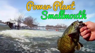 Power Plant Smallmouth Insane Spot