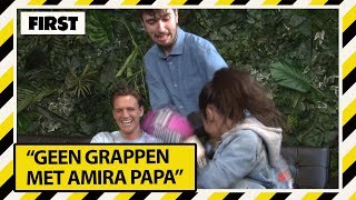 Amira Slaat Veras In Elkaar First Live