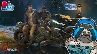 Gears of war 4!!! xbox ONE и Петя!!!! Иди своей дорогой сталкер...