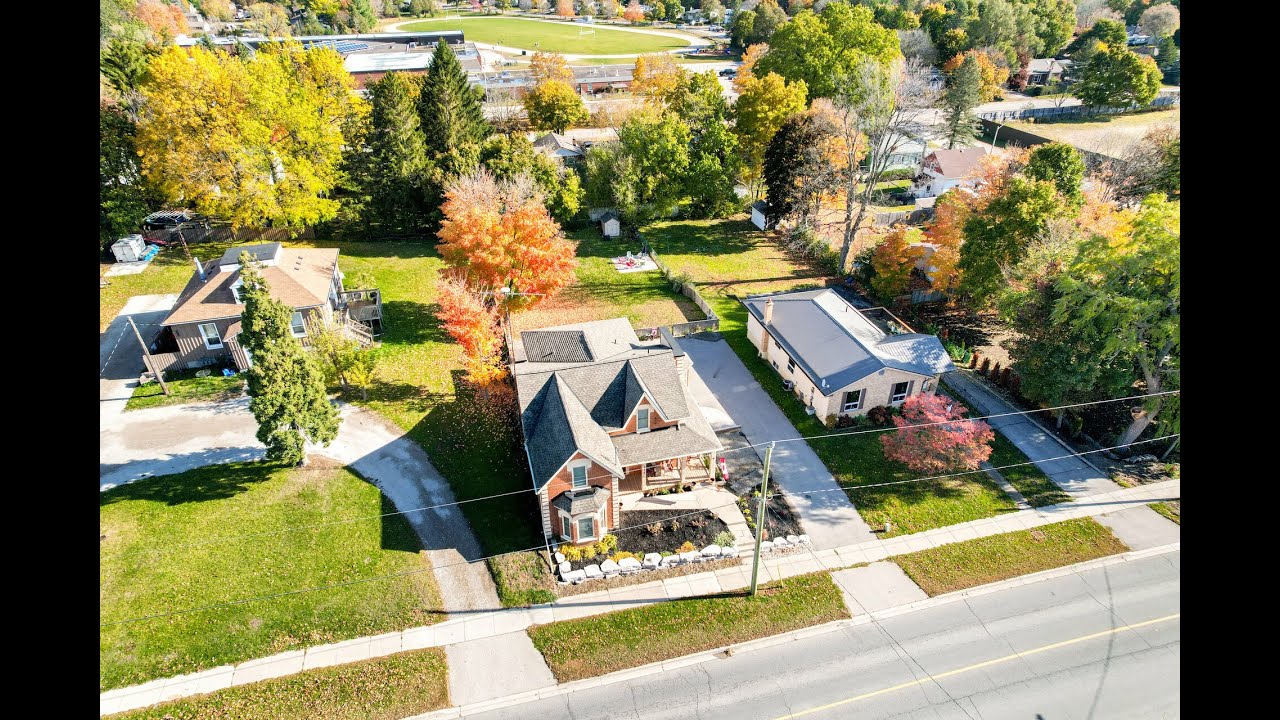 205 Main Street, Erin Home for Sale Real Estate Properties for Sale YouTube