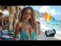 Tropix Wave - Beach Vacation (Official Music Video) EDM Music | AI Cinematic