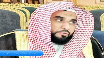الشيخ عبدالله الجهنى وتلاوة رااااائعة جزء الذاريات وجزء قد سمع HD
