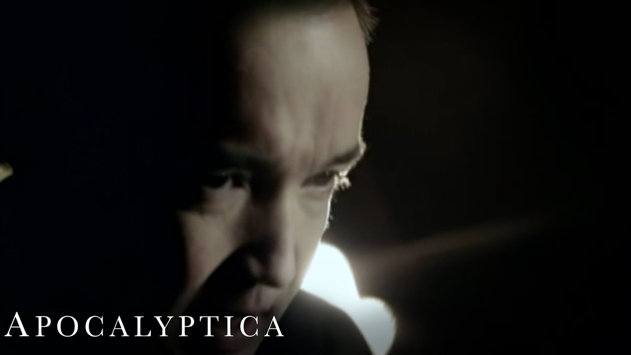 Apocalyptica - Beethoven 5th (Official)