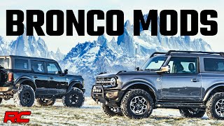 Ultimate Ford Bronco Guide  Lift Kits, Bumpers and more!
