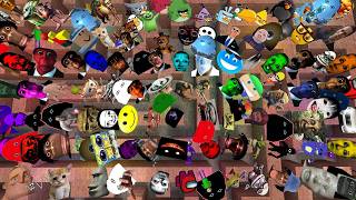 (VManip and SWEP) Extended Flash for Songe Baldi Afton nextbot Gmod #Nextbot #gmod