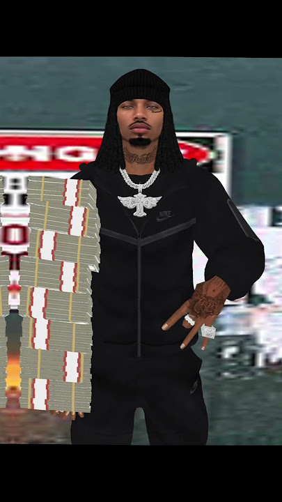 VIRTUAL AVATAR 💥⛽️ #imvu #game #fortnite #imvugame #roblox
