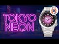 Set An Alarm, This One Is Going To Be Popular! Namica Neo Tokyo