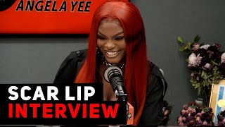 Scar Lip Talks Her Time At Foster Care, Upcoming Collabs With Snoop Dogg & NLE Choppa  More