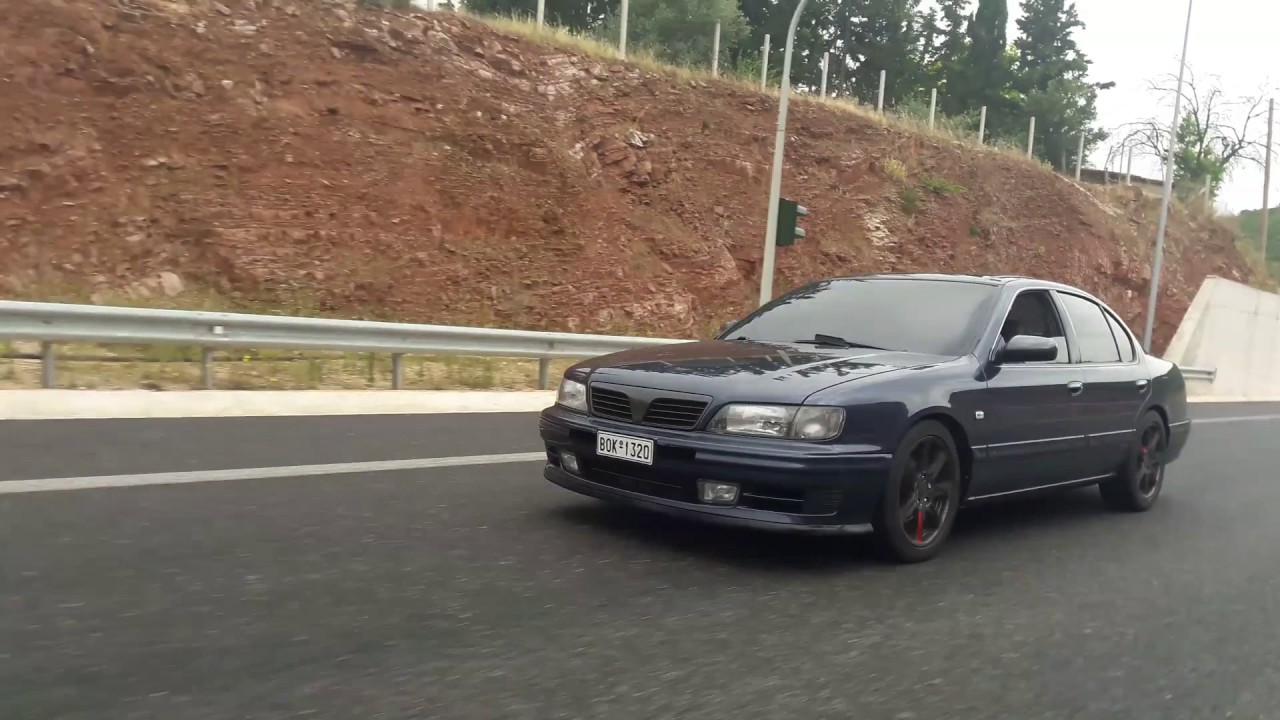 Nissan maxima a32 тюнинг
