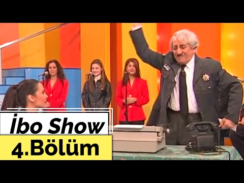 Nejat Uygur & Demet Sağıroğlu & Yılmaz Morgül - İbo Show - 4. Bölüm (1997) Ramazan Bayramı