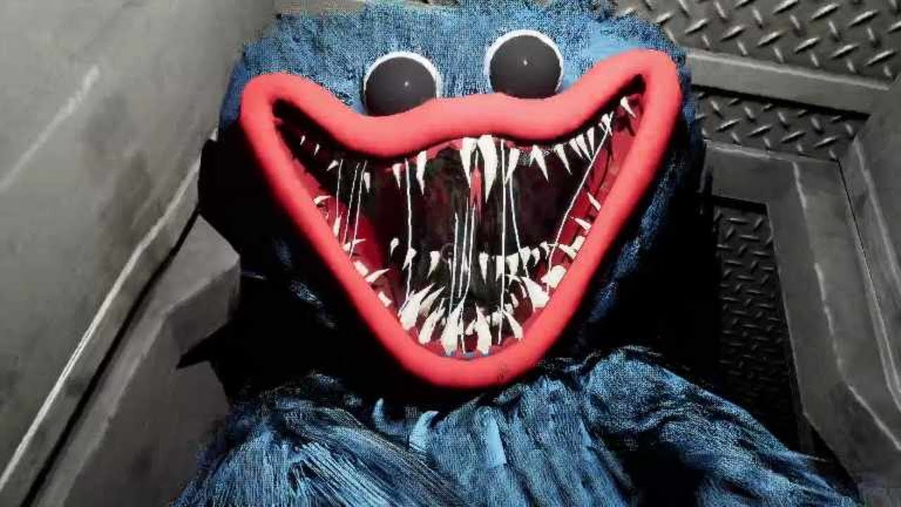 A Tight Squeeze | Poppy Playtime Chapter 1