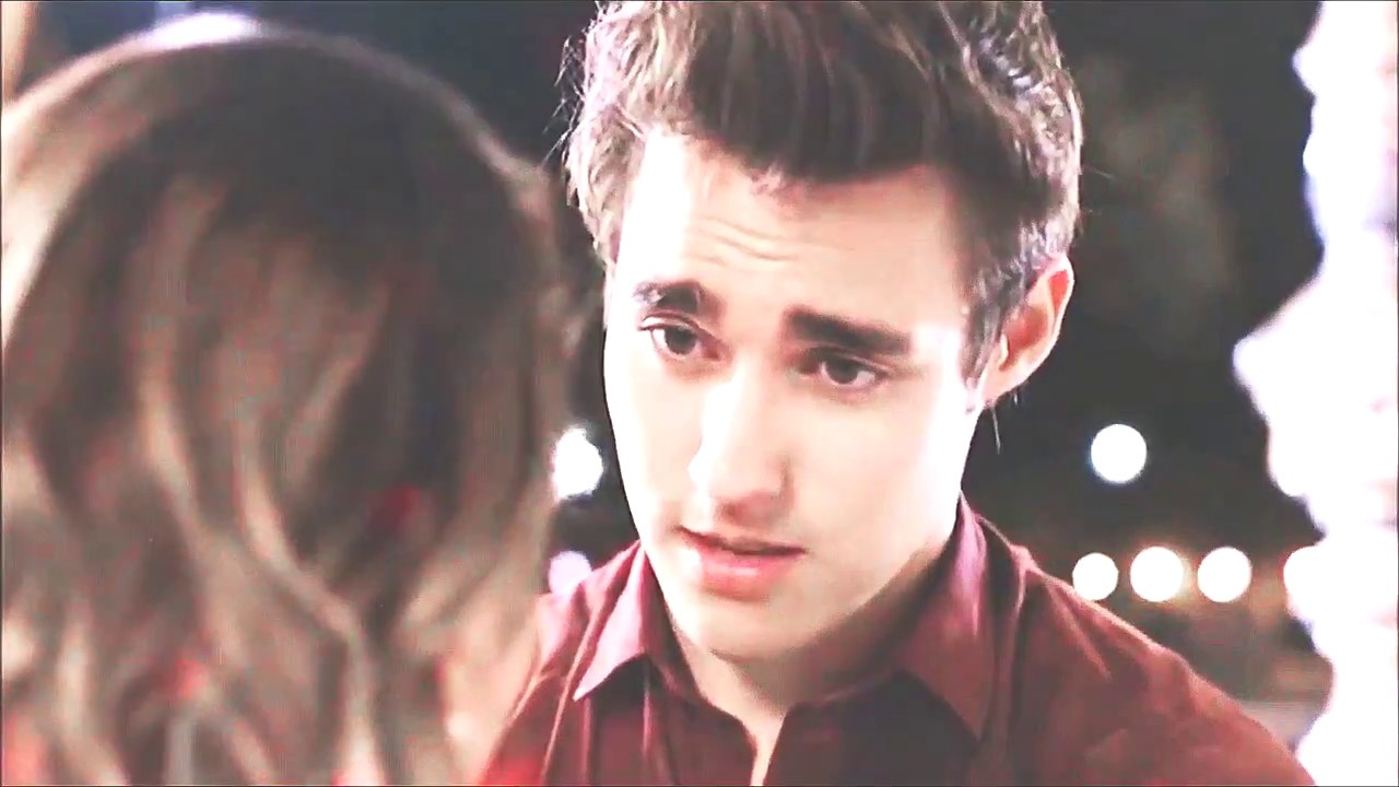 Виолетта и Леон - Ты ветер я вода