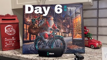 2023 Wera Advent Calendar Day 6