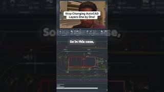 Stop Changing AutoCAD Layers One by One! 🛑