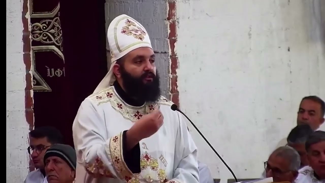 فضيلة الجهاد الروحى أبونا فيلوباتير