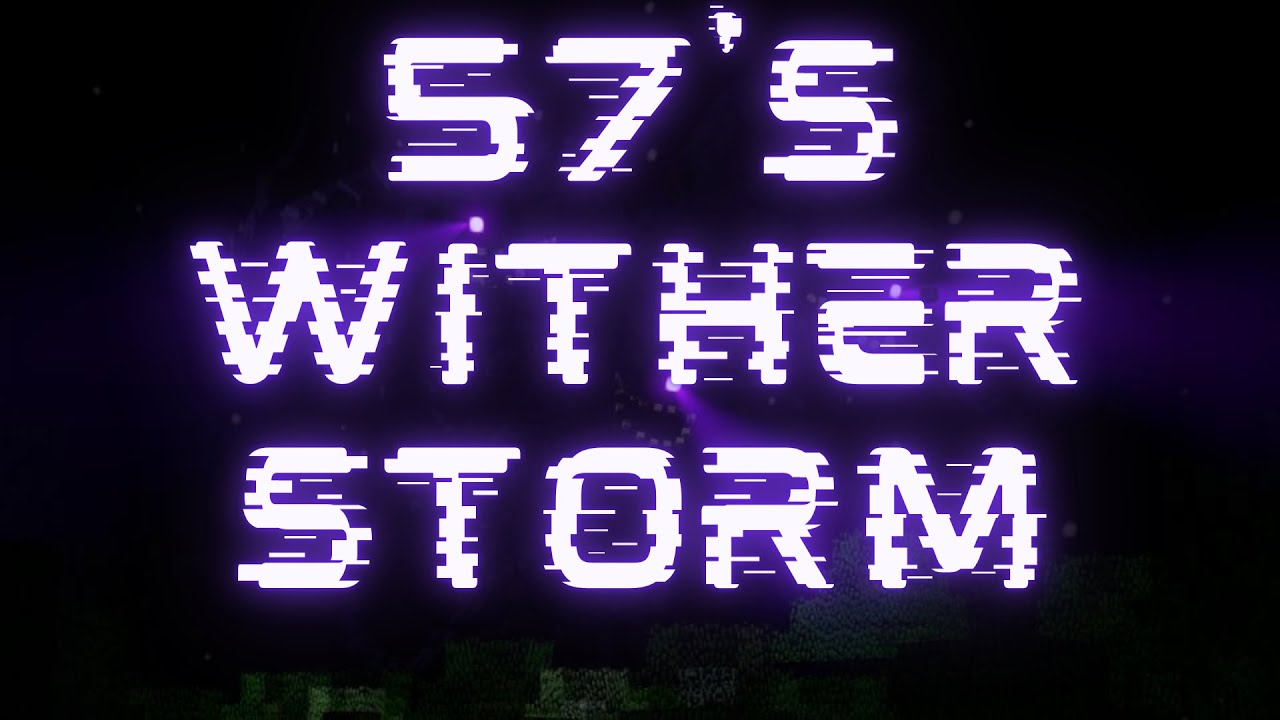 57's discs/ancient wither storm addon 