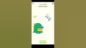 Delete puzzle nau game level-256#shorts