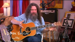 Mosey Teaches  Piedmont Blues on Random Acts of Music® chords