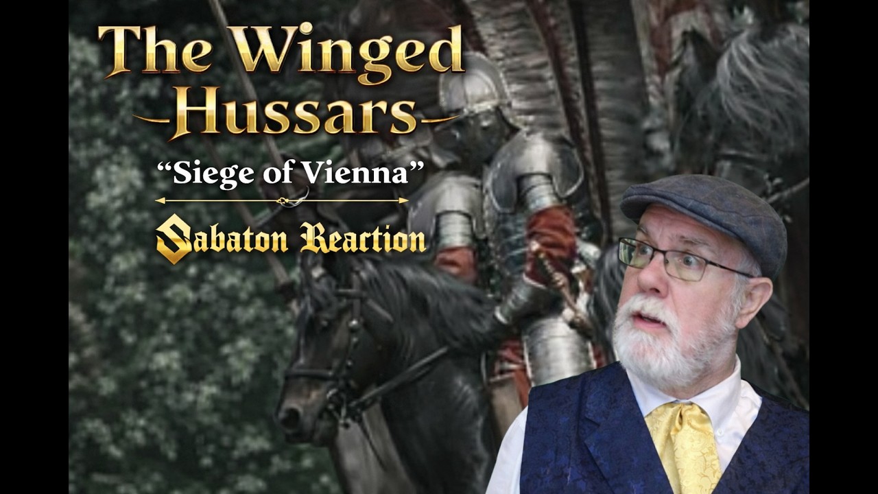 Крылатые гусары | Реакция Sabaton