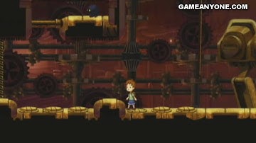 A Boy and His Blob (Wii) walkthrough Part 32: Level 4-1