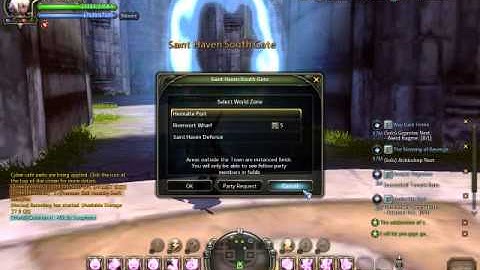 Dragon Nest SEA portal bug