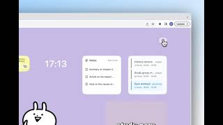 Casca Extension: How to share your Space