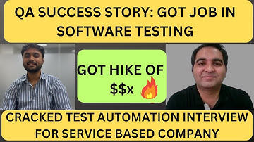 xLPA to $$LPA 🔥 Offers! A Journey of A Software Tester🔥| QA Success Story| RD Automation Learning