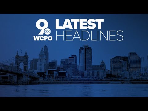 WCPO 9 Cincinnati Latest Headlines | September 14, 6pm