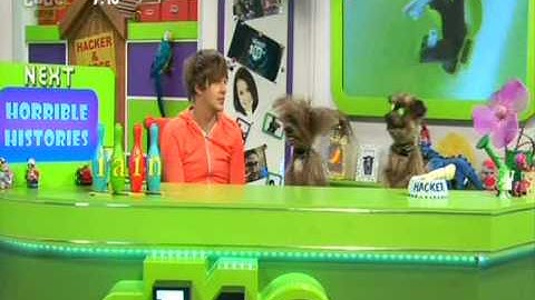 Iain, Hacker and Dodge - 21/09/2011 - Morning (Part 1/2)