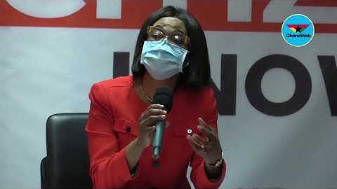 Voters register: EC has not bloated numbers - Jean Mensa