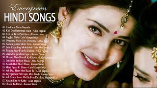 Kumar Sanu |  Best Of BOLLYWOOD Old Hindi Songs | #6 Evergreen Hits  |