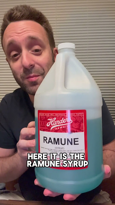 Make Ramune at home? #ramune #sodastream #japan #japanese #makeathome #drink