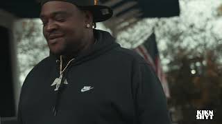 OVL BIG FEDDY "It's Still Real" Interview {KIKN SHYT EP 4}