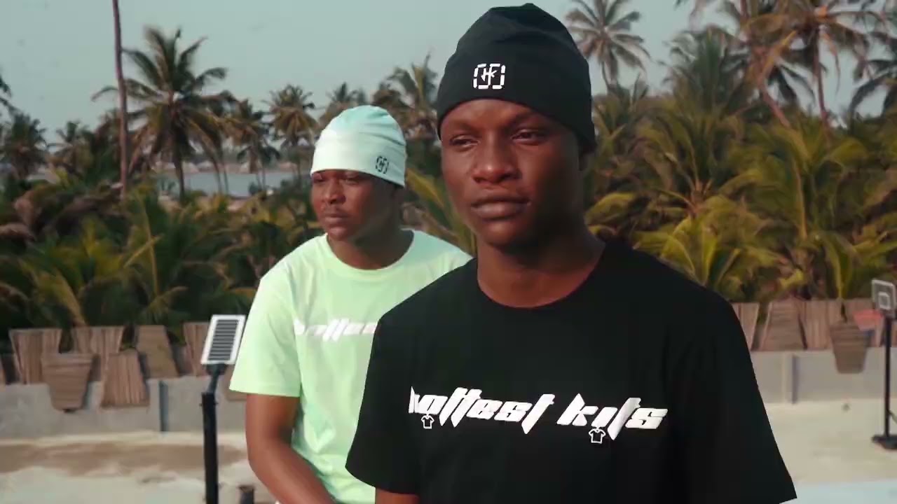 Clothing Brand commercial video