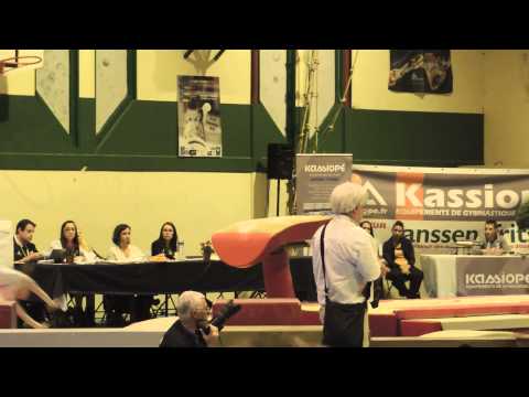 Coline Devillard - Combs La Ville - Saut 1