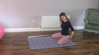 Hands & Knees Positions for Labour