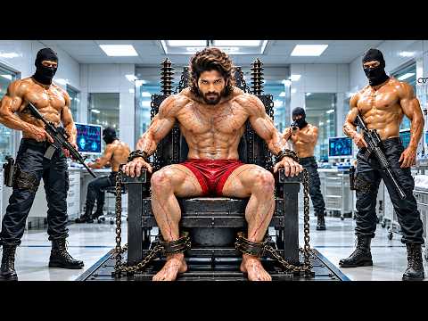 Allu Arjun | New (2026) Released South Indian Hindi Dubbed Movie | Thriller Action South Hindi Movie