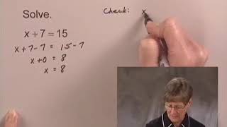 Bittinger Developmental Mathematics 9e Chapter Test Prep Ch. 8 Ex. 1