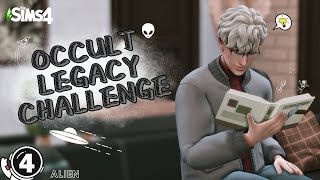 Occult Legacy Challenge | รุ่นที่ 2 Alien | #4 👽