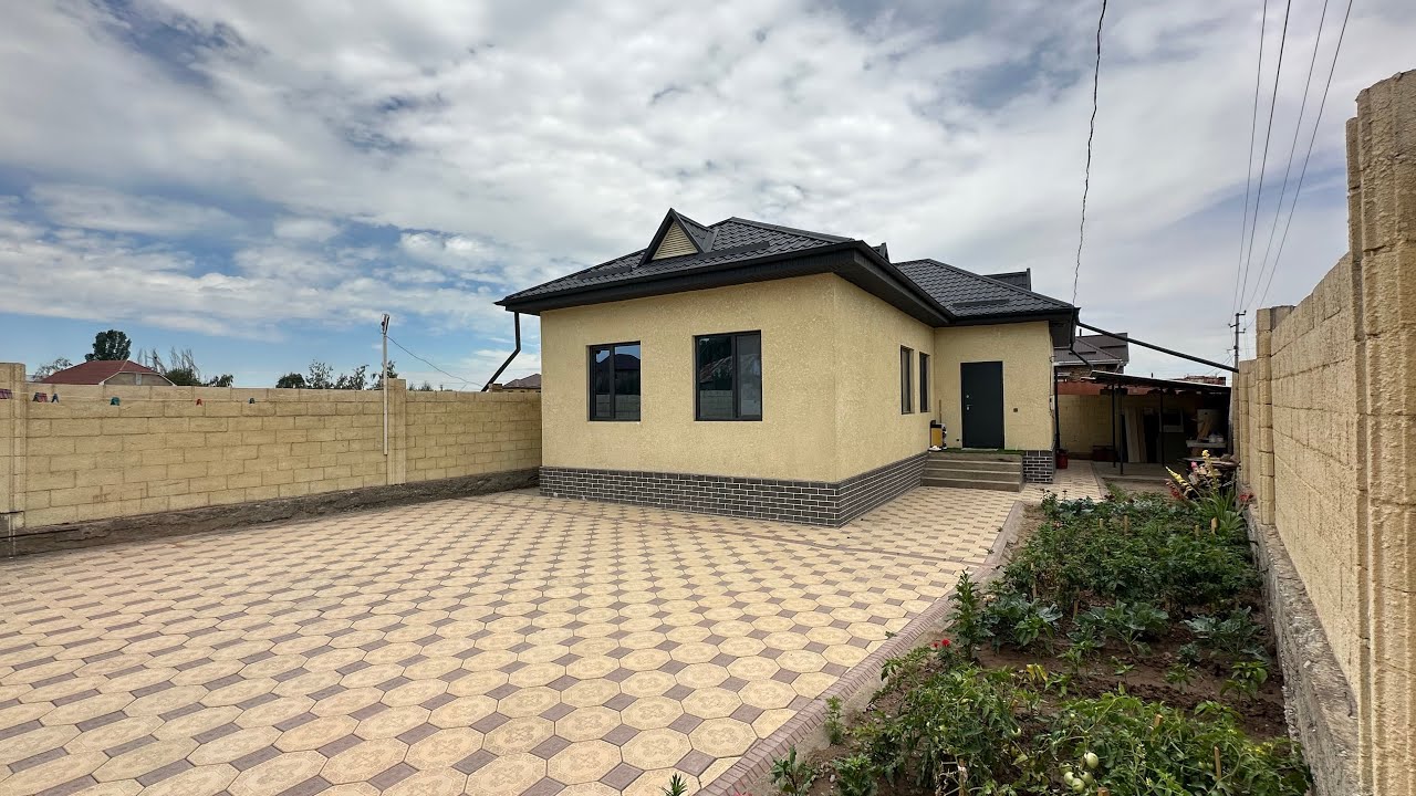 УЙ САТЫЛАТ КӨК ЖАР БИШКЕК 2024