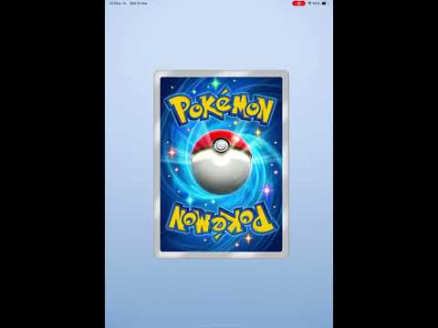 Abriendo dos sobres de Pokémon pocket - YouTube