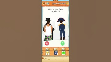 Braindom 2 Level 314 (forward your phone to your face